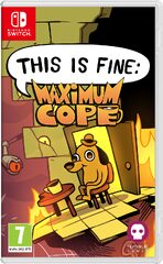 This Is Fine: Maximum Cope (NSW) -peli