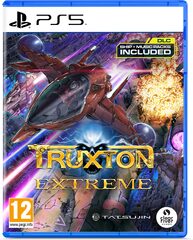 Truxton Extreme (PS5) -peli