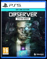 Observer: System Redux - Day One Edition (PS5) -peli