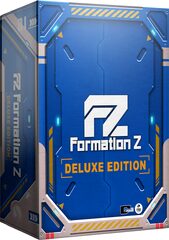 Formation Z - Deluxe Edition (PS5) -peli