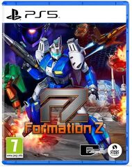 Formation Z (PS5) -peli