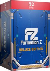 Formation Z - Deluxe Edition (NSW2) -peli