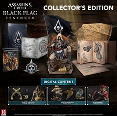 Assassin's Creed Black Flag Resynced - Collector's Edition (PS5) -peli