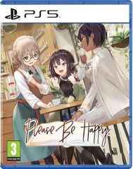 Please Be Happy (PS5) -peli