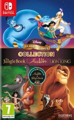 Disney Classic Games Collection (NSW) -peli