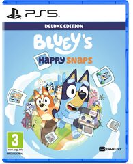 Bluey's Happy Snaps - Deluxe Edition (PS5) -peli