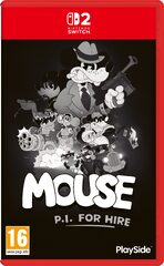 Mouse: P.i. For Hire (NSW2) -peli