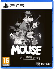 Mouse: P.i. For Hire (PS5) -peli