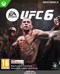 EA SPORTS: UFC 6 (XBSX) -peli