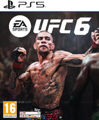 EA SPORTS: UFC 6 (PS5) -peli