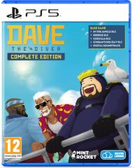 Dave The Diver - Complete Edition (PS5) -peli
