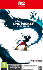 Disney Epic Mickey: Rebrushed (NSW) -peli