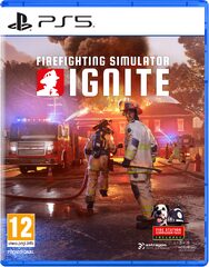 Firefighting Simulator: Ignite (PS5) -peli