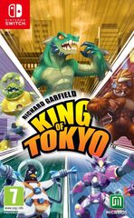 King of Tokyo (NSW) -peli