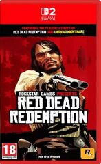 Red Dead Redemption HD (NSW2) -peli