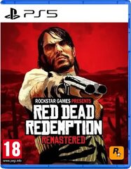 Red Dead Redemption HD (PS5) -peli