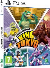 King of Tokyo (PS5) -peli