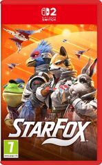 Star Fox (NSW2) -peli