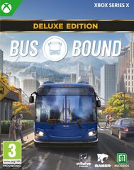 Bus Bound (XBSX) -peli