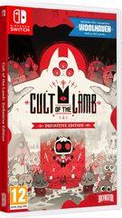 Cult Of The Lamb - Definitive Edition (NSW) -peli
