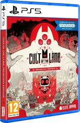Cult Of The Lamb - Definitive Edition (PS5) -peli