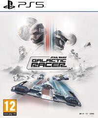 Star Wars: Galactic Racer (PS5) -peli