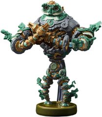 Amiibo Mineru’s Construct