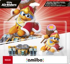 Amiibo King Dedede & Tank Star