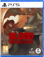 Blood: Refreshed Supply (PS5) -peli