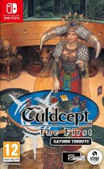 Culdcept The First Saturn Tribute (NSW) -peli