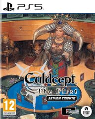 Culdcept The First Saturn Tribute (PS5) -peli