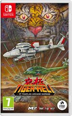 Toaplan Arcade Garage: Kyukyoku Tiger-heli (NSW) -peli