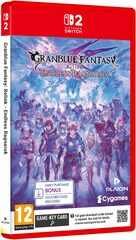 Granblue Fantasy: Relink - Endless Ragnarok - Day One Edition (NSW2) -peli