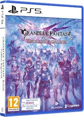 Granblue Fantasy: Relink - Endless Ragnarok - Day One Edition (PS5) -peli