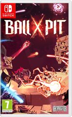 BALL x PIT (NSW) -peli