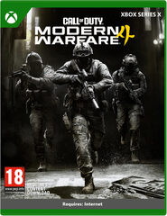 Call of Duty: Modern Warfare 4 (XBSX) -peli