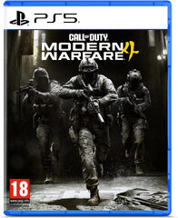 Call of Duty: Modern Warfare 4 (PS5) -peli