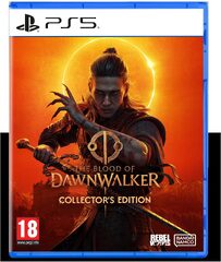 The Blood Of The Dawnwalker - Collectors Edition (PS5) -peli