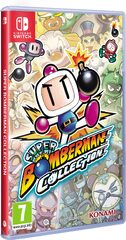 Super Bomberman Collection (NSW) -peli