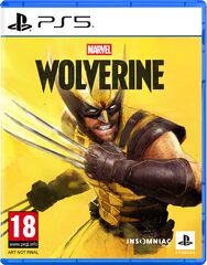 Wolverine (PS5) -peli