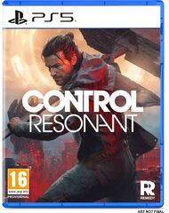 Control Resonant (PS5) -peli