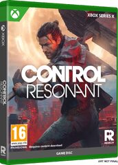 Control Resonant (XBSX) -peli