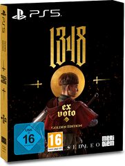 1348 Ex Voto - Golden Edition (PS5) -peli