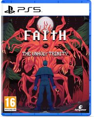 Faith: The Unholy Trinity (PS5) -peli
