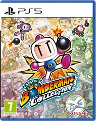 Super Bomberman Collection - Collectors Edition (PS5) -peli