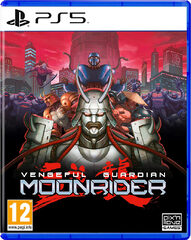 Vengeful Guardian: Moonrider (PS5) -peli