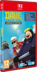 Dave The Diver - Complete Edition (NSW2) -peli