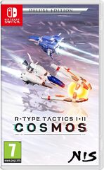 R-Type Tactics I & II Cosmos Deluxe Edition (NSW) -peli