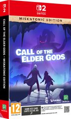 Call Of The Elder Gods - Miskatonic Edition (NSW2) -peli