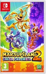 Marsupilami 2 - Salsa Palombia (NSW) -peli